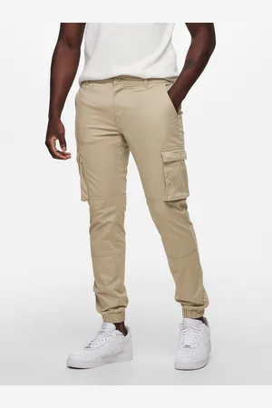Only & Sons Onscam Corte Tapered Pantalones Cargo