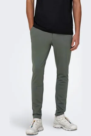 Only & Sons Onsmark Corte Slim Pantalones Chinos