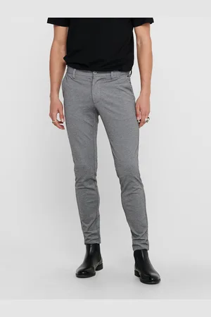 Only & Sons Onsmark Corte Slim Pantalones Chinos