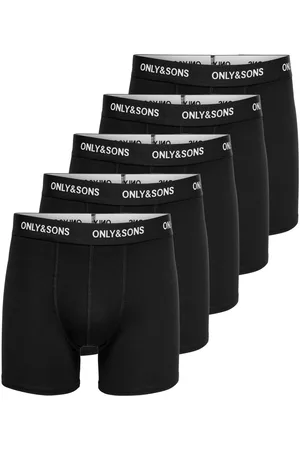 Only & Sons Onsfitz 5-pack Trunks