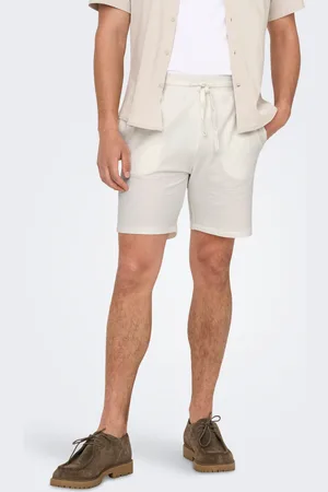 Only & Sons Onskian Cintura Media Corte Regular Shorts