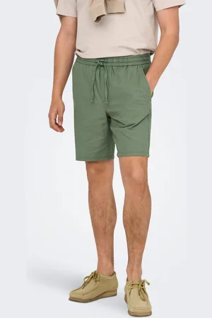 Only & Sons Onslinus Corte Loose Shorts