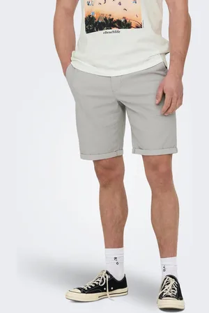 Only & Sons Onspeter Corte Regular Shorts