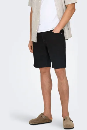 Only & Sons Onsedge Cintura Media Corte Regular Shorts