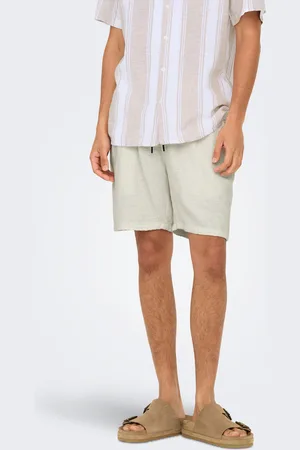 Only & Sons Onstel Corte Regular Shorts