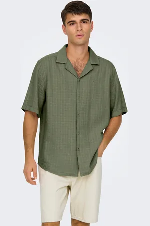 Only & Sons Onslatham Camisa