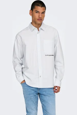 Only & Sons Onsdrake Camisa