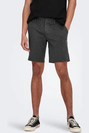 Only & Sons Onsmark Cintura Media Corte Regular Shorts