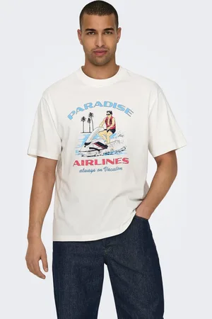 Only & Sons Onsmonte Camiseta