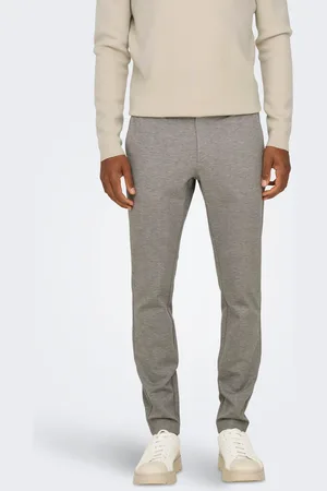 Only & Sons Onsmark Corte Slim Pantalones