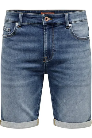 Only & Sons Onsply Cintura Media Corte Regular Shorts