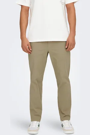 Only & Sons Onslinus Corte Tapered Pantalones