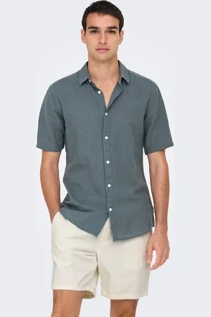 Only & Sons Onscaiden Camisa