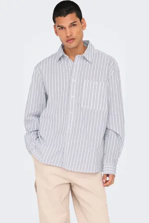 Only & Sons Onswalter Camisa