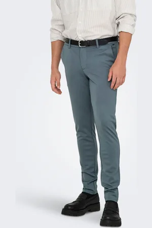 Only & Sons Onsmark Corte Slim Pantalones Chinos
