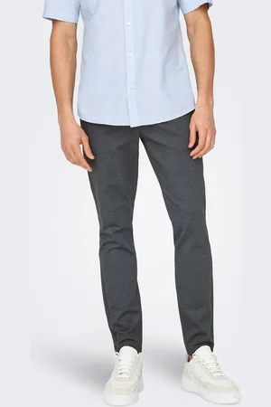 Only & Sons Onsmark Corte Slim Pantalones