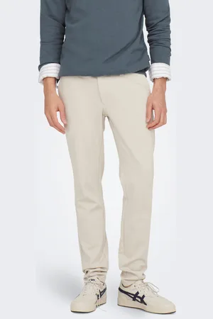 Only & Sons Onsmark Corte Slim Pantalones Chinos