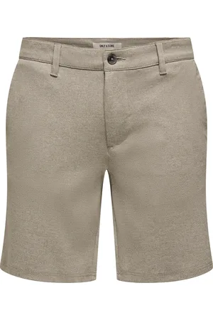 Only & Sons Onsmark Corte Regular Shorts