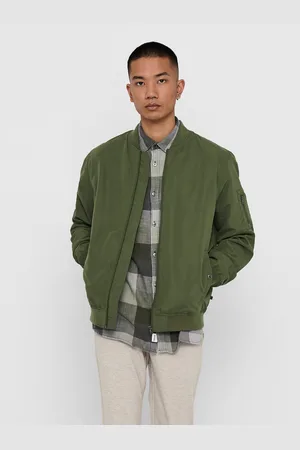 Only & Sons Onsjack Chaqueta Bomber