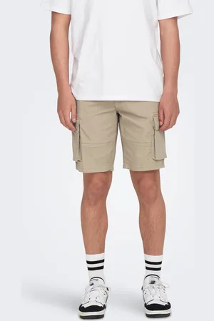 Only & Sons Onscam Corte Regular Shorts