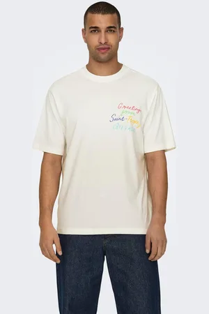 Only & Sons Onsmani Camiseta