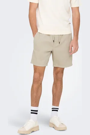 Only & Sons Shorts Corte Regular