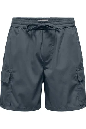 Only & Sons Onskal Corte Slim Shorts