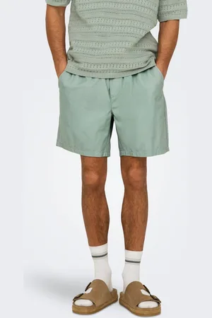 Only & Sons Onstel Corte Regular Shorts