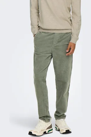 Only & Sons Onslinus Corte Tapered Pantalones