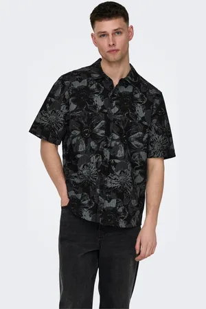 Only & Sons Onsnicolai Camisa