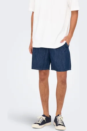 Only & Sons Onstel Corte Regular Shorts