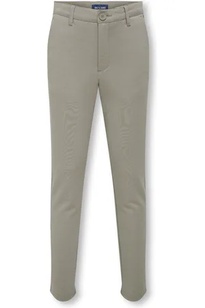 Only & Sons Osjmark Corte Slim Pantalones