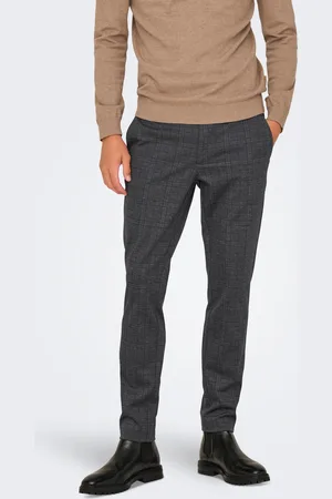 Only & Sons Onsmark Corte Slim Pantalones Chinos