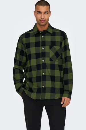 Only & Sons Onsmason Camisa