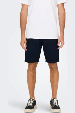 Only & Sons Onspeter Corte Regular Shorts