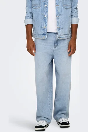 Only & Sons Onscarl Corte Balloon Vaqueros