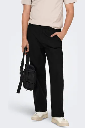 Only & Sons Onsbob Corte Loose Pantalones