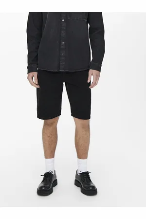 Only & Sons Onsavi Corte Tapered Shorts
