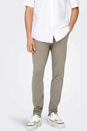 Only & Sons Onsmark Corte Slim Pantalones Chinos