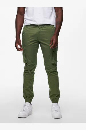 Only & Sons Onscam Corte Tapered Pantalones Cargo