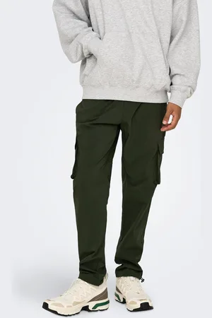 Only & Sons Onscommon Corte Slim Pantalones Cargo