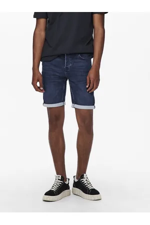 Only & Sons Onsply Cintura Media Corte Slim Shorts