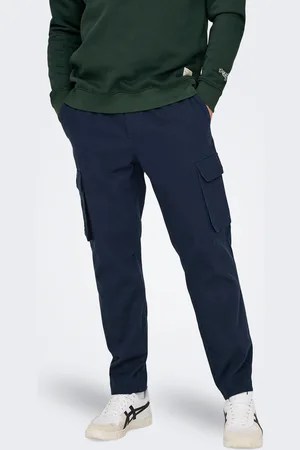 Only & Sons Onslinus Corte Tapered Pantalones Cargo