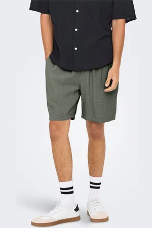 Only & Sons Onstel Corte Regular Shorts