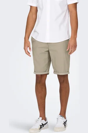 Only & Sons Onspeter Corte Regular Shorts
