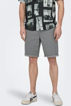 Only & Sons Onspeter Corte Regular Shorts