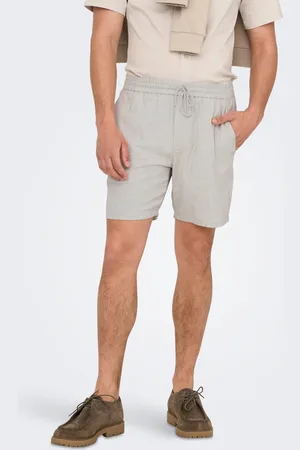 Only & Sons Onstel Corte Regular Shorts
