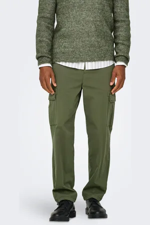 Only & Sons Onssinus Corte Loose Pantalones