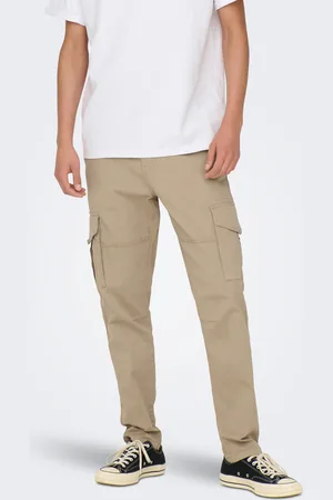 Only & Sons Onsdean Corte Tapered Pantalones Cargo