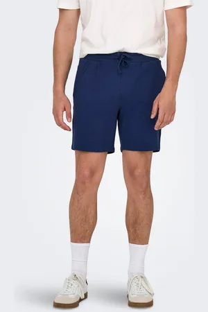 Only & Sons Onskian Cintura Media Corte Regular Shorts
